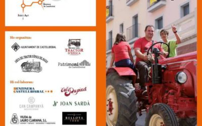 22a Exposició de Tractors d’Època