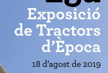 23a Exposició de Tractors d’Època