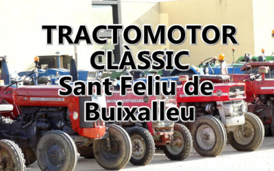 TRACTOMOTOR CLÀSSIC 2019