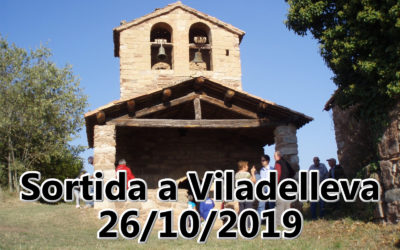 Sortida a Viladelleva 2019